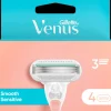 Gillette Karvanpoisto<Venus Smooth Sensitive 4kpl terä