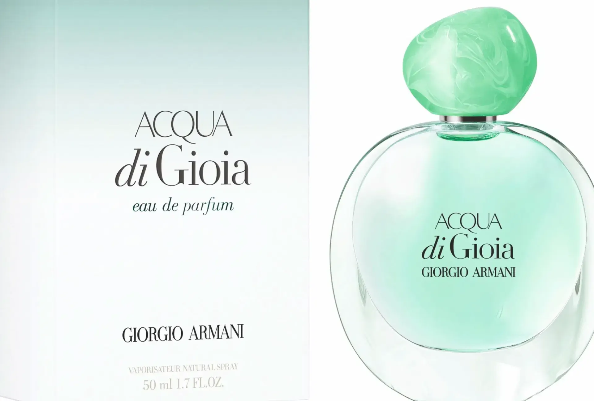 Armani Hajuvedet<Giorgio Acqua di Gioia EdP tuoksu 50 ml