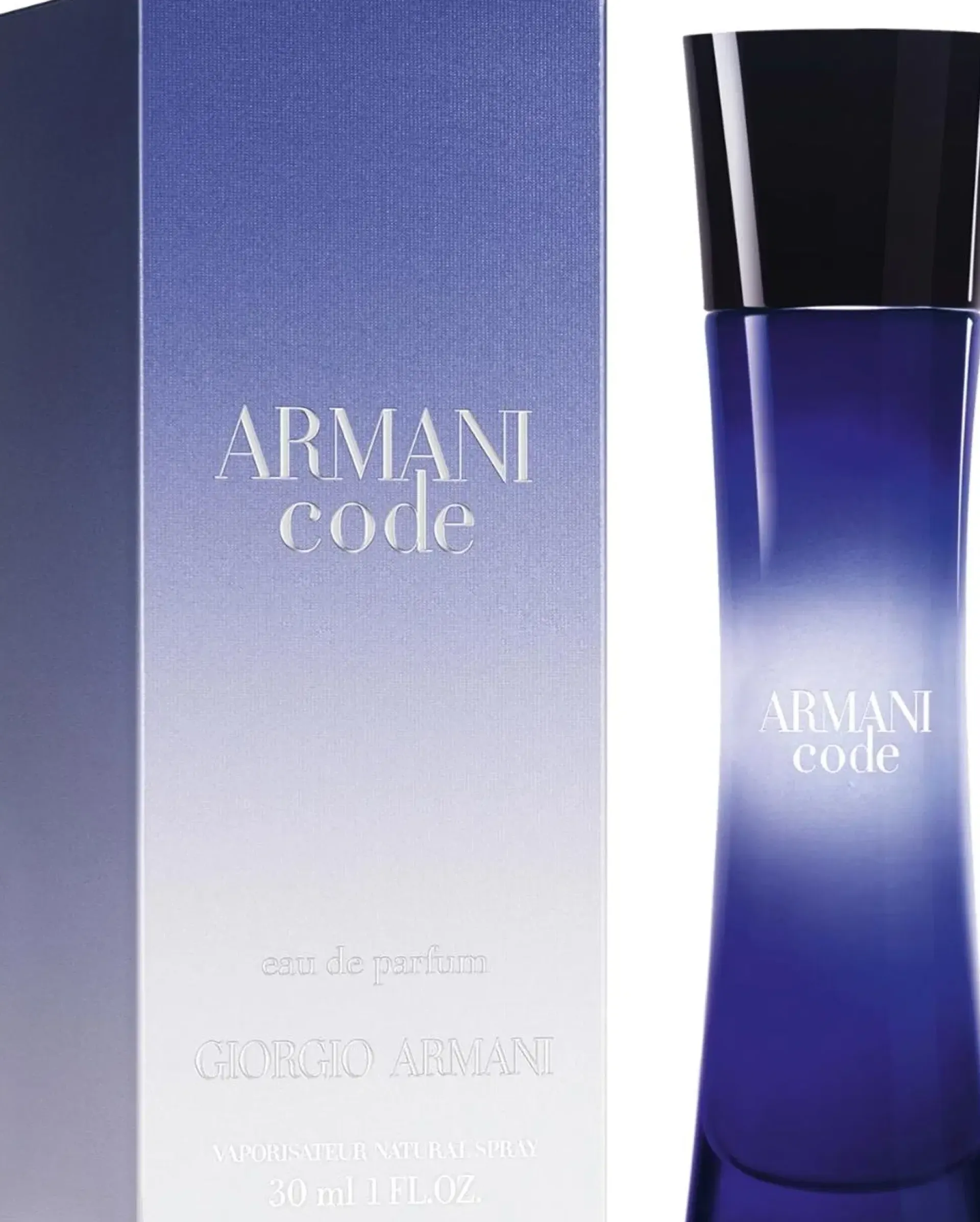Armani Hajuvedet<Giorgio Code Donna EdP tuoksu 30 ml
