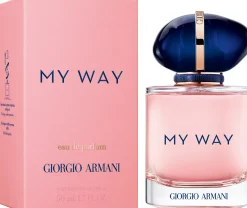 Armani Hajuvedet<Giorgio My Way EdP tuoksu 50 ml