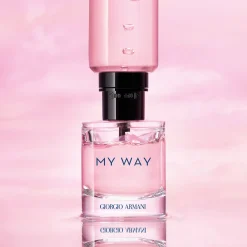 Armani Tuoksujen Täyttöpakkaukset|Hajuvedet<Giorgio My Way EdP tuoksu täyttöpakkaus 100 ml