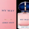 Armani Nuorten Naisten Hajuvedet|Hajuvedet<Giorgio My Way EdP tuoksu 30 ml
