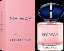Armani Nuorten Naisten Hajuvedet|Hajuvedet<Giorgio My Way EdP tuoksu 30 ml