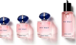 Armani Nuorten Naisten Hajuvedet|Hajuvedet<Giorgio My Way EdP tuoksu 30 ml