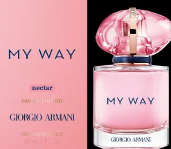 Armani Nuorten Naisten Hajuvedet|Hajuvedet<Giorgio My Way Nectar EdP tuoksu 30 ml