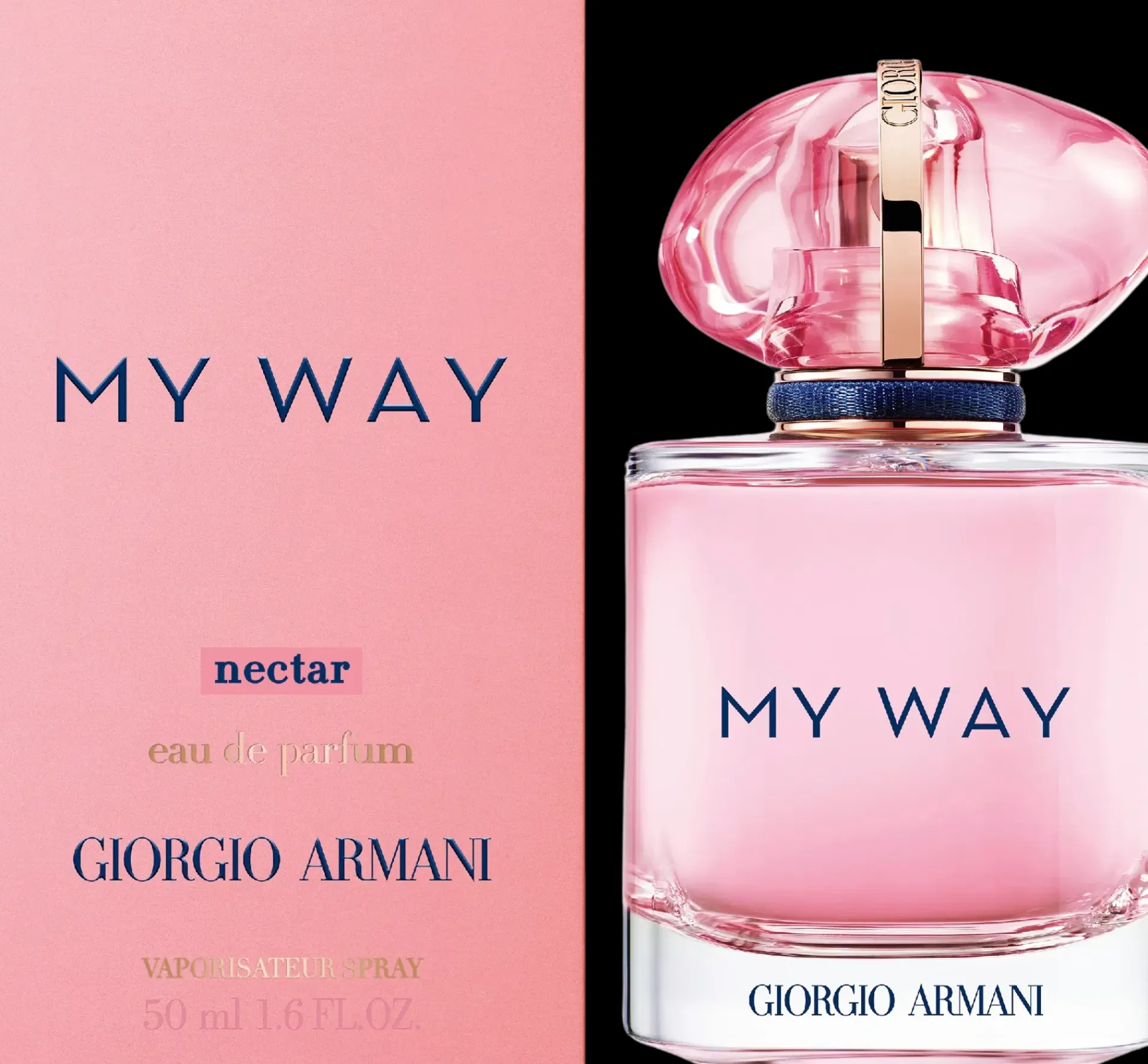 Armani Hajuvedet<Giorgio My Way Nectar EdP tuoksu 50 ml