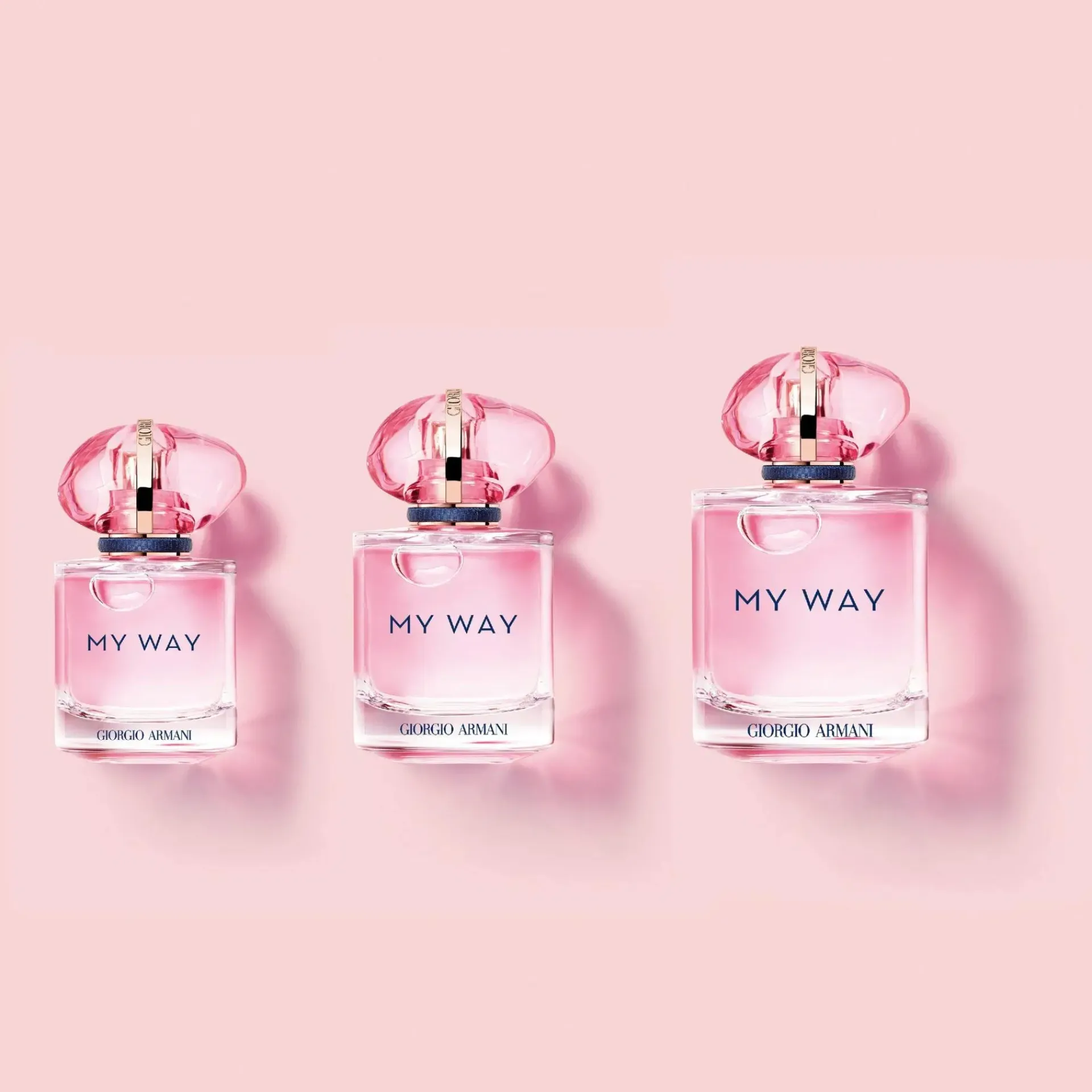 Armani Hajuvedet<Giorgio My Way Nectar EdP tuoksu 50 ml