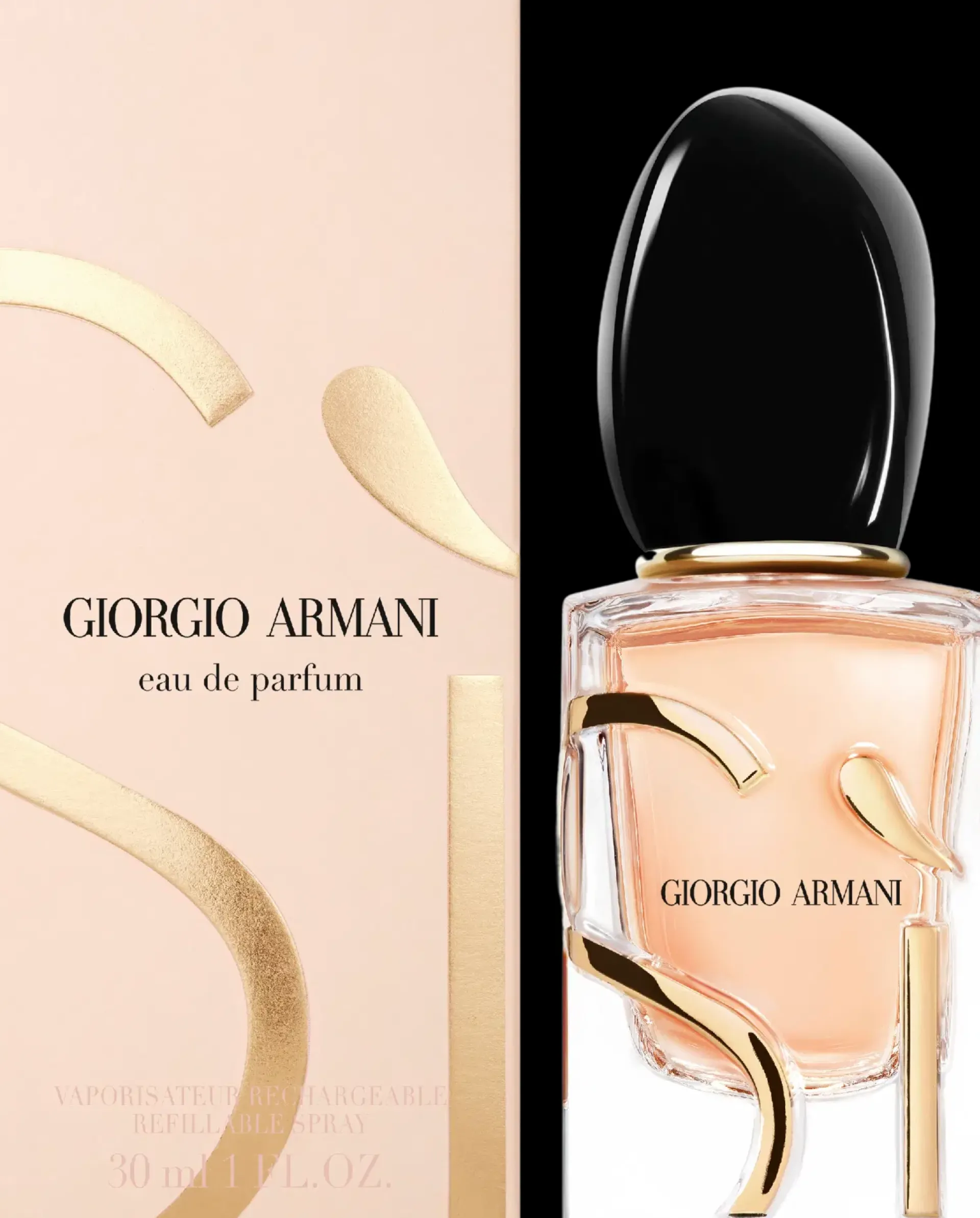 Armani Hajuvedet<Giorgio Sì EdP tuoksu 30 ml