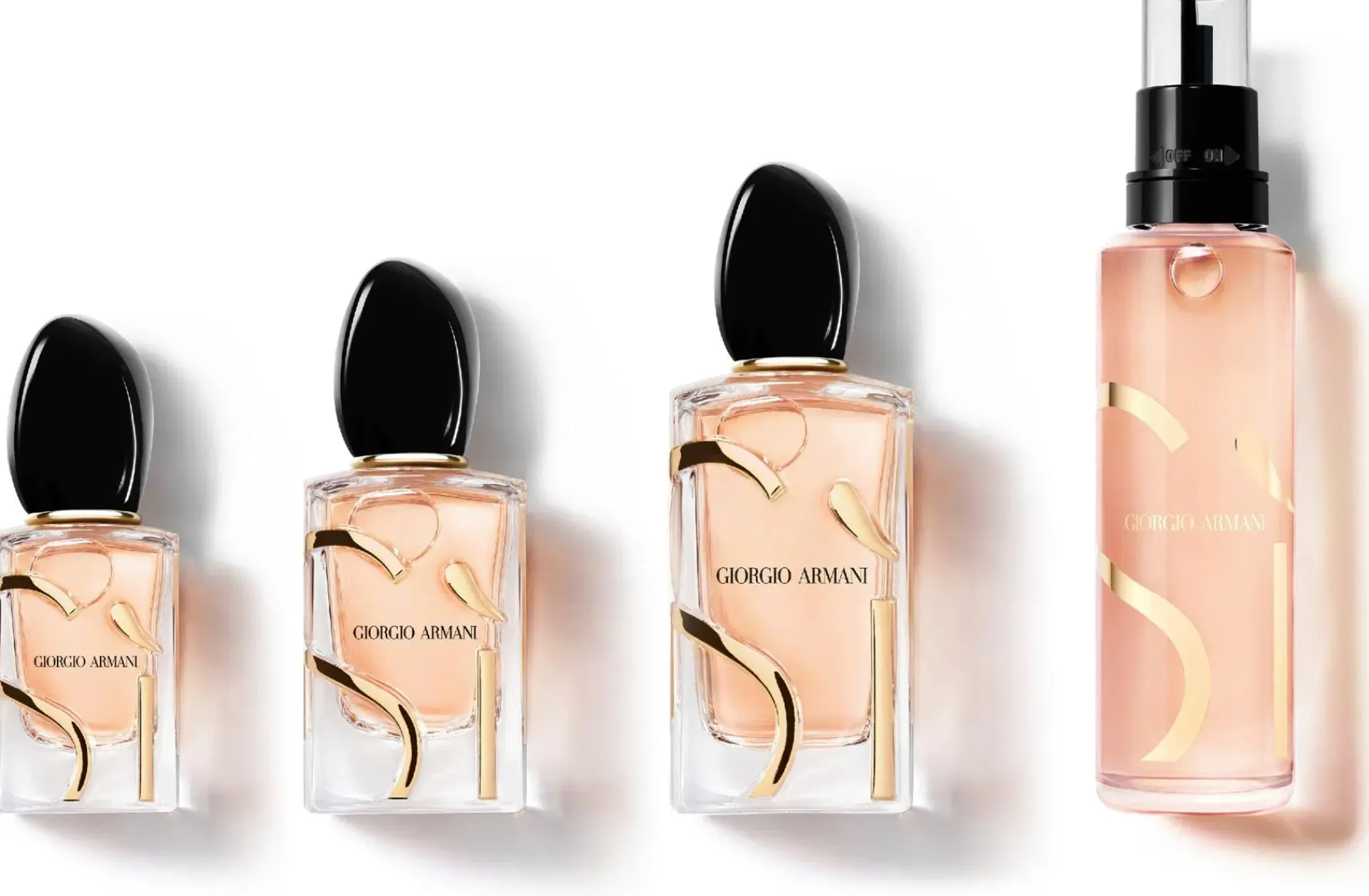 Armani Hajuvedet<Giorgio Sì EdP tuoksu 30 ml