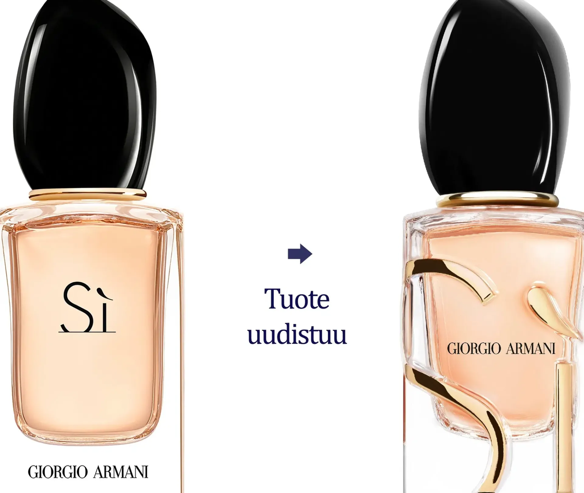 Armani Hajuvedet<Giorgio Sì EdP tuoksu 30 ml