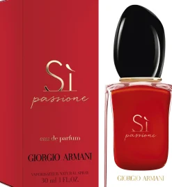 Armani Hajuvedet<Giorgio Si Passione EdP tuoksu 30 ml