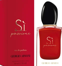 Armani Hajuvedet<Giorgio Si Passione EdP tuoksu 50 ml