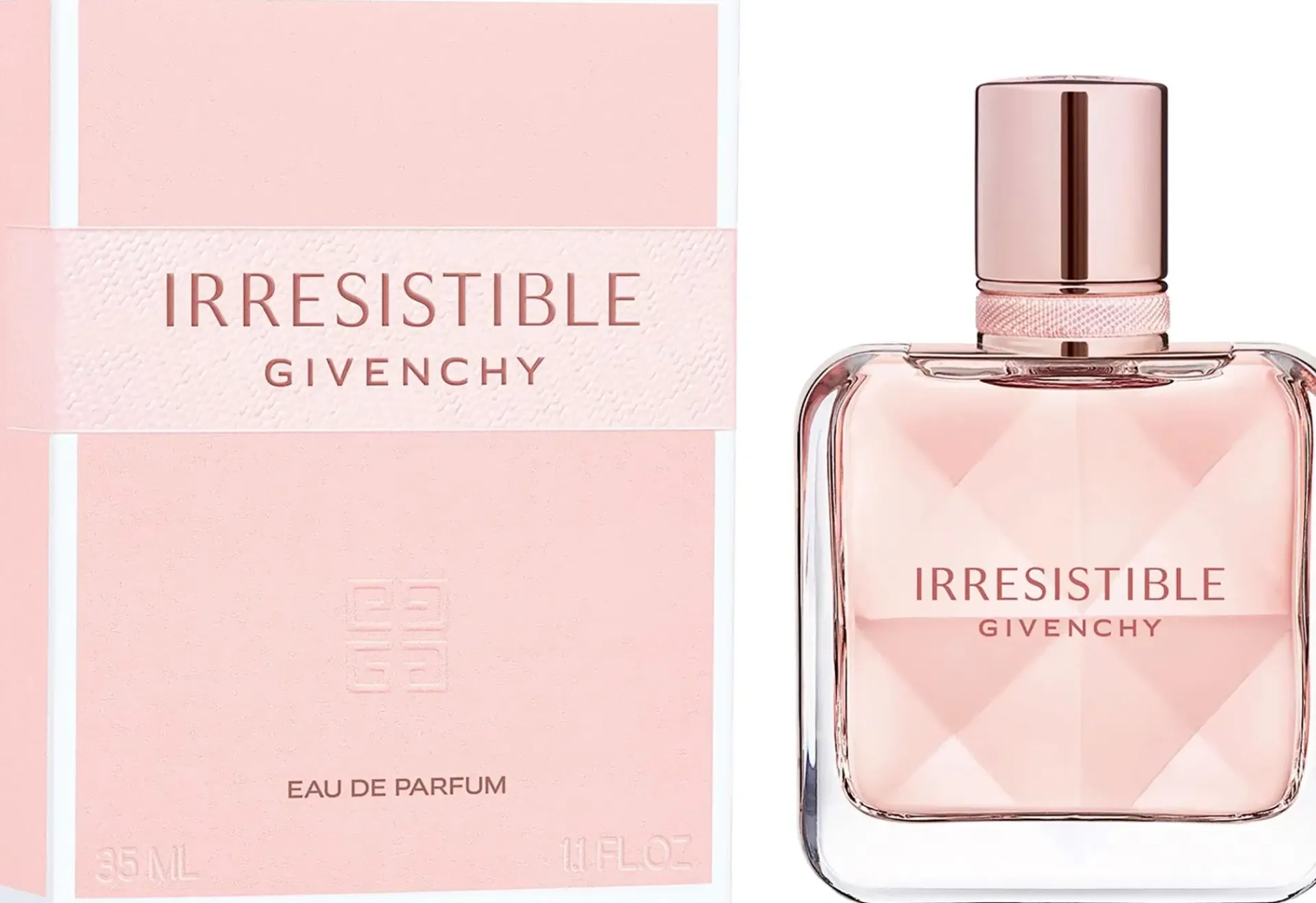 Givenchy Hajuvedet<Irresistible EdP 35ml