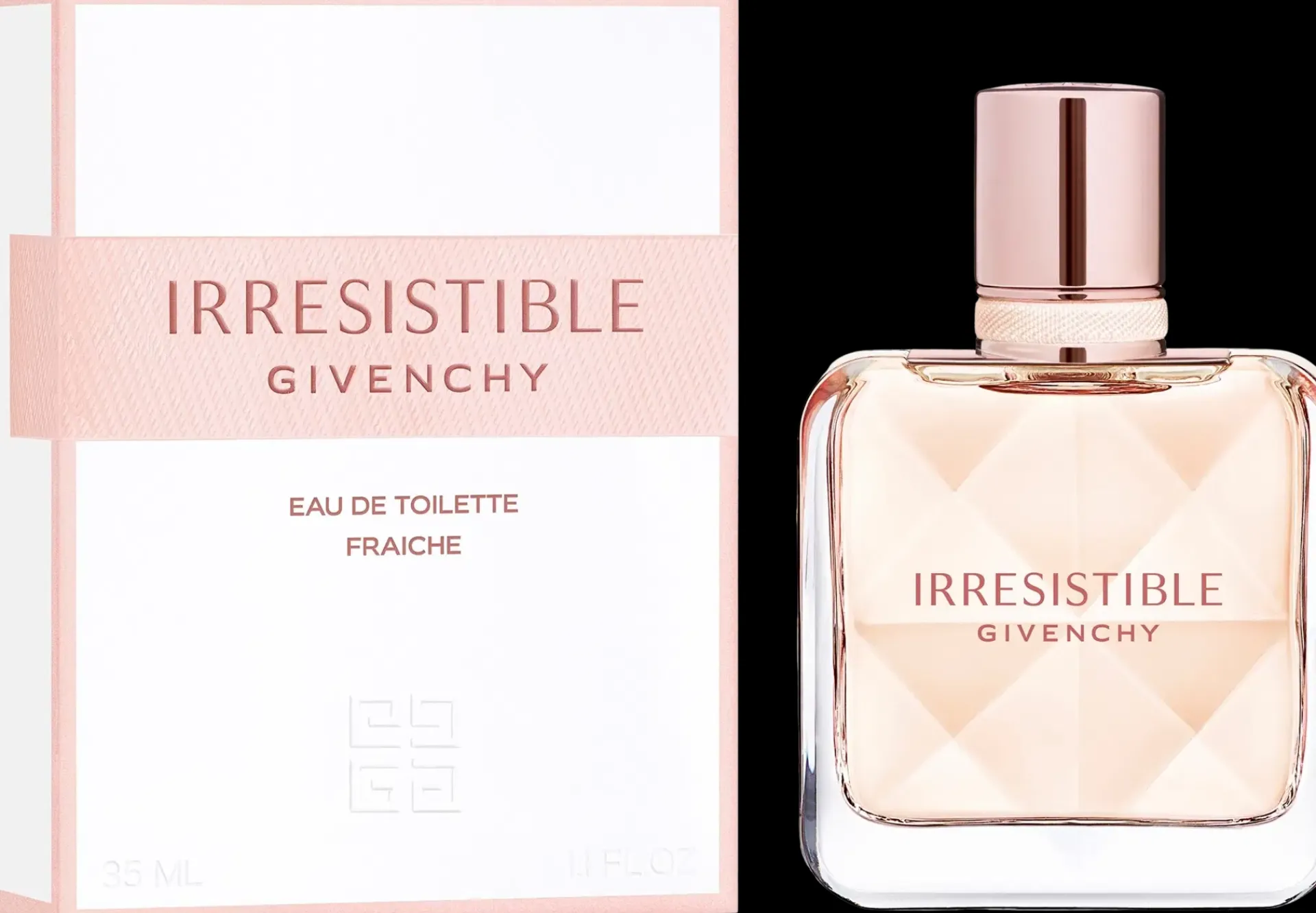 Givenchy Hajuvedet<Irresistible EdT Fraiche 35ml