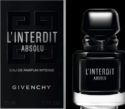 Givenchy Hajuvedet<L'interdit Absolu Eau de Parfum 35ml