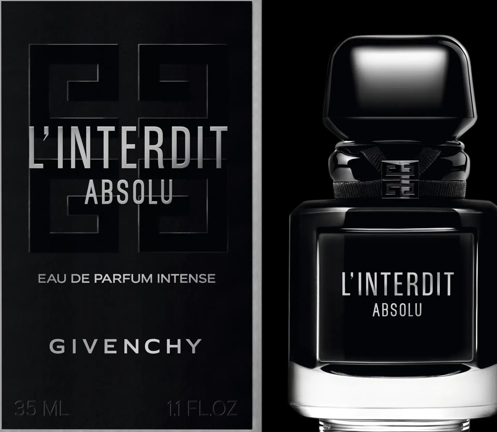 Givenchy Hajuvedet<L'interdit Absolu Eau de Parfum 35ml