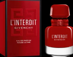 Givenchy Hajuvedet<L'Interdit Eau de Parfum Rouge Ultime 35ml