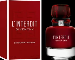 Givenchy Hajuvedet<L'Interdit EdP Rouge 35 Ml