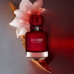 Givenchy Hajuvedet<L'Interdit EdP Rouge 35 Ml