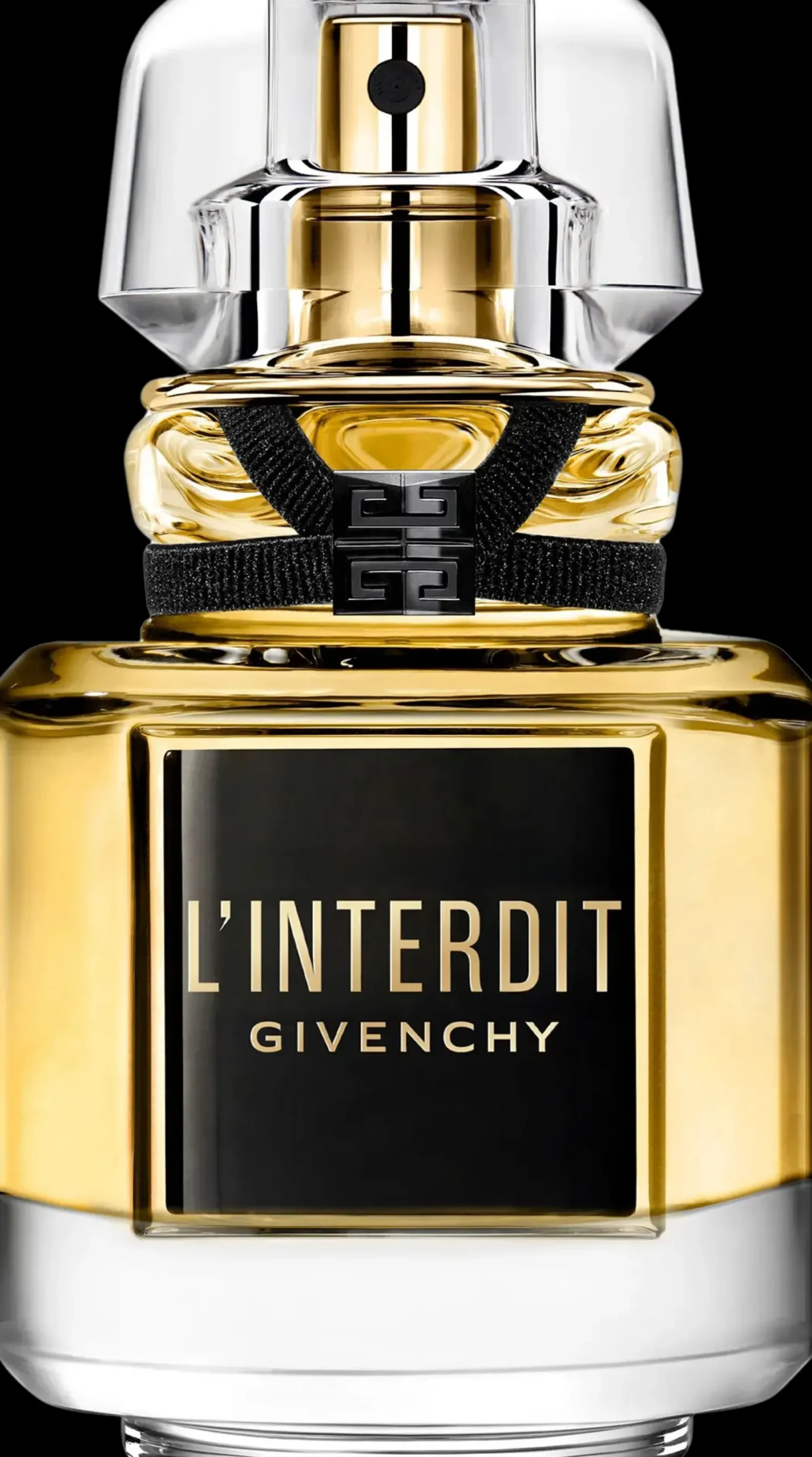 Givenchy Hajuvedet<L'Interdit Parfum 35 ml