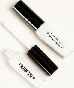 Glitternisti Meikkisiveltimet Ja -Välineet<glitter- ja ihotimanttiliima