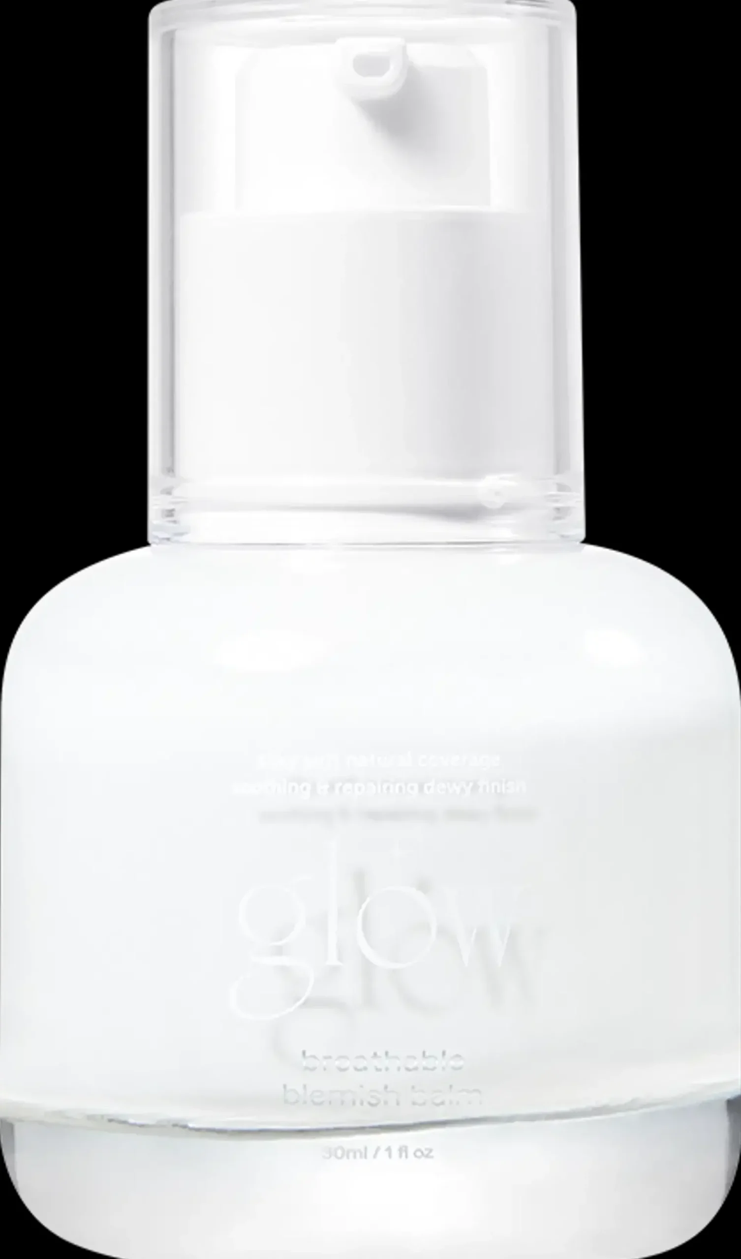 Glow Korealaiset Meikit|Kasvomeikit<breathable blemish balm BB-meikkivoide 30 ml