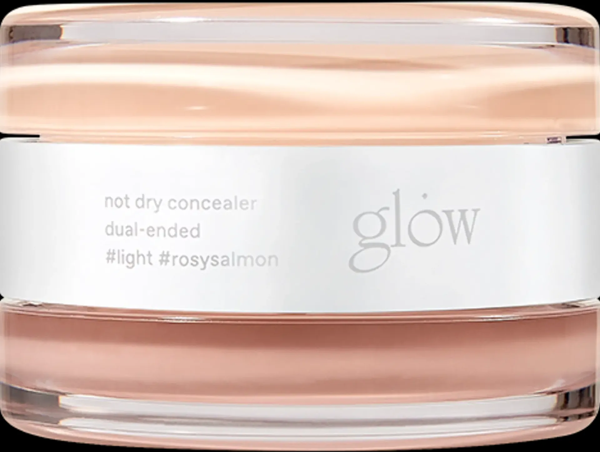Glow Korealaiset Meikit|Kasvomeikit<not dry concealer peitevoide 10 g