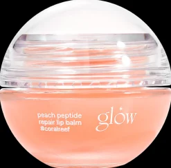 Glow Korealaiset Meikit|Kasvojenhoito<peach peptide repair lip balm huulivoide 8 g