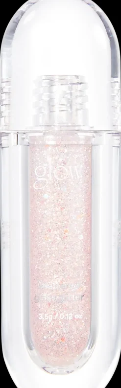 Glow Korealaiset Meikit|Silmämeikit<shattered glass glitter nestemäinen luomiväri 4 g