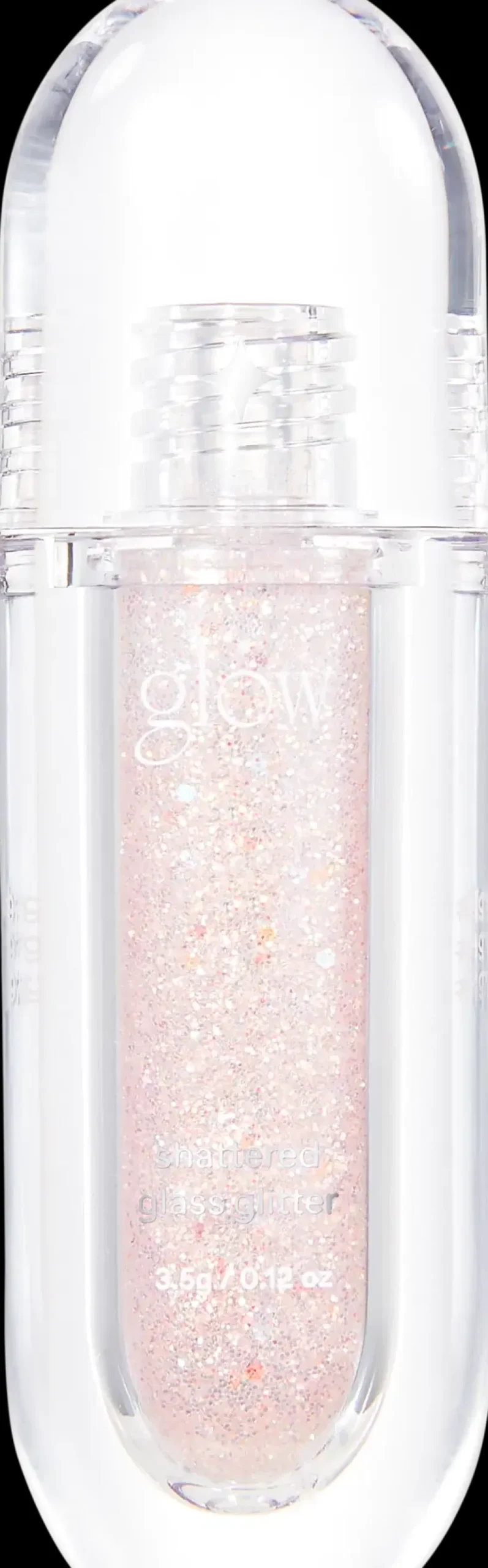 Glow Korealaiset Meikit|Silmämeikit<shattered glass glitter nestemäinen luomiväri 4 g
