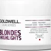Goldwell Hiusnaamiot Ja -Tehohoidot|Hiustenhoito<Dualsenses Blondes & Highlights 60sec Treatment tehohoito 200 ml