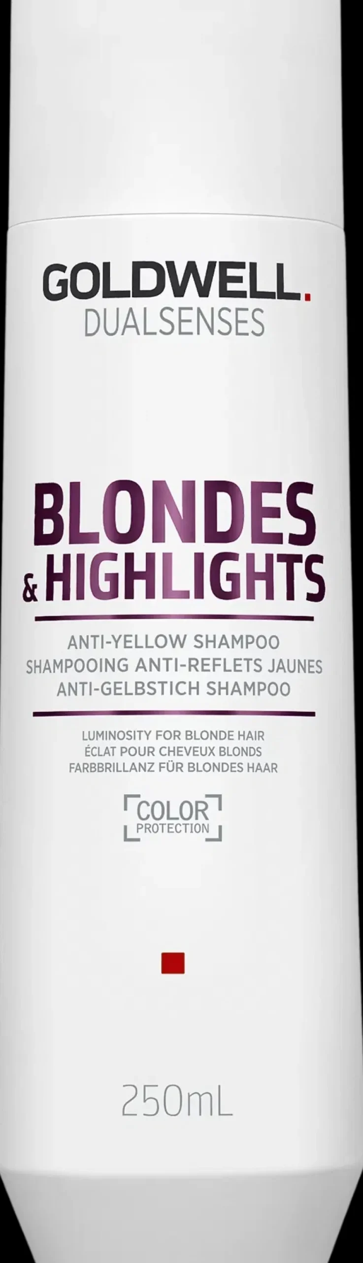 Goldwell Shampoot|Kampaamotuotteet<Dualsenses Blondes & Highlights Anti-Yellow Shampoo 250 ml