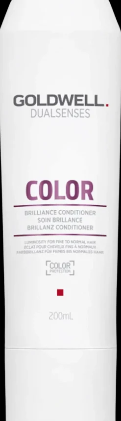 Goldwell Hiustenhoito|Kampaamotuotteet<Dualsenses Color Brilliance Conditioner hoitoaine 200 ml