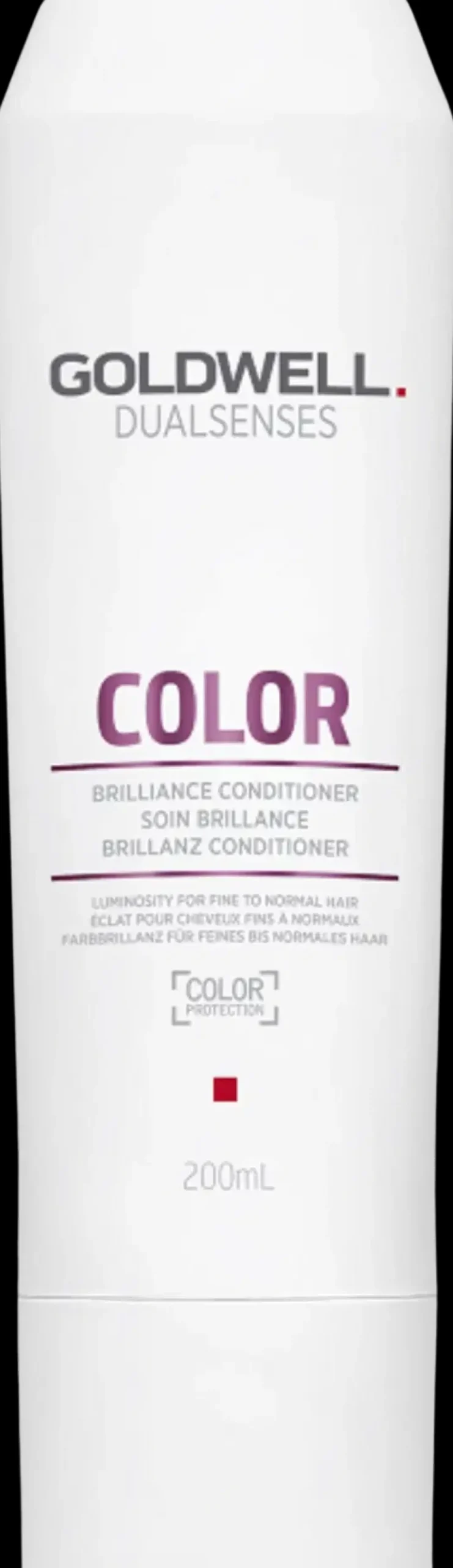 Goldwell Hiustenhoito|Kampaamotuotteet<Dualsenses Color Brilliance Conditioner hoitoaine 200 ml