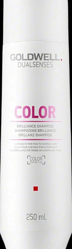 Goldwell Shampoot|Kampaamotuotteet<Dualsenses Color Brilliance Shampoo 250 ml