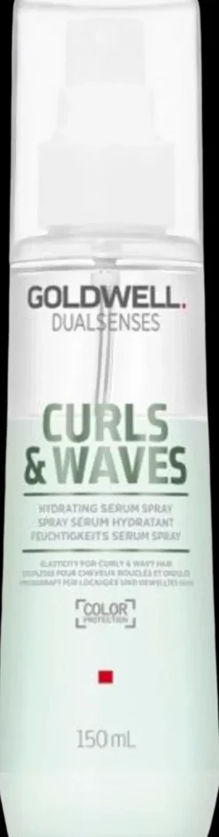 Goldwell Hiustenhoito|Kampaamotuotteet<Dualsenses Curly Twist Hydrating Serum Spray hoitosuihke 150 ml