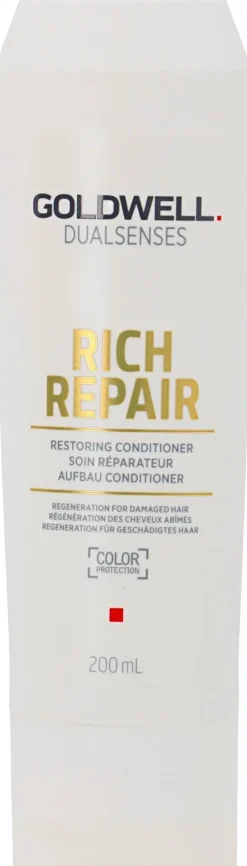 Goldwell Hiustenhoito|Kampaamotuotteet<Dualsenses Rich Repair Conditioner hoitoaine 200 ml