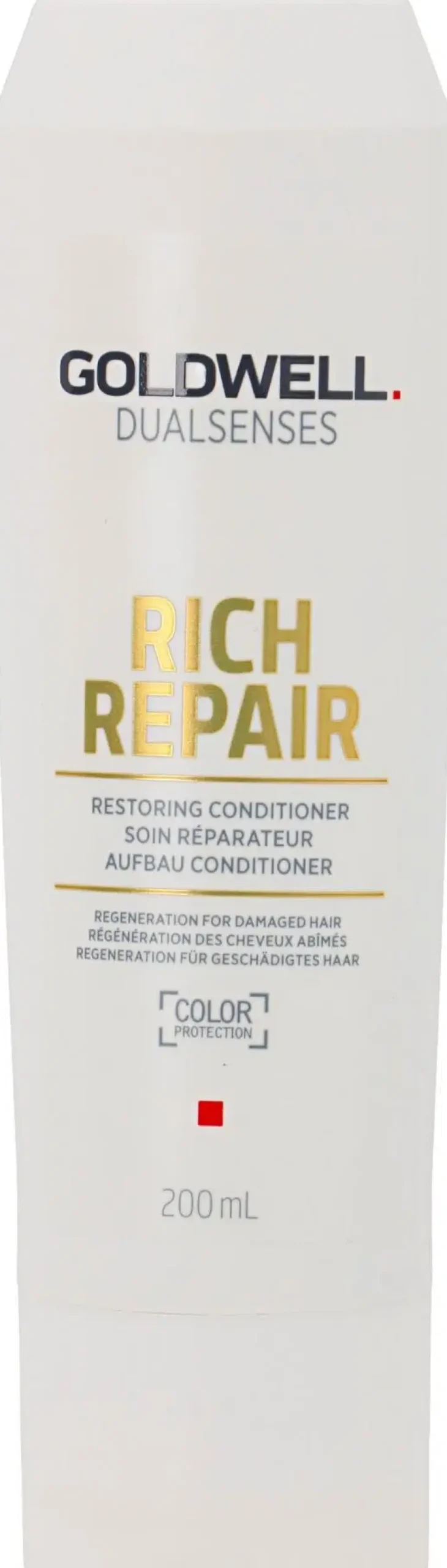 Goldwell Hiustenhoito|Kampaamotuotteet<Dualsenses Rich Repair Conditioner hoitoaine 200 ml