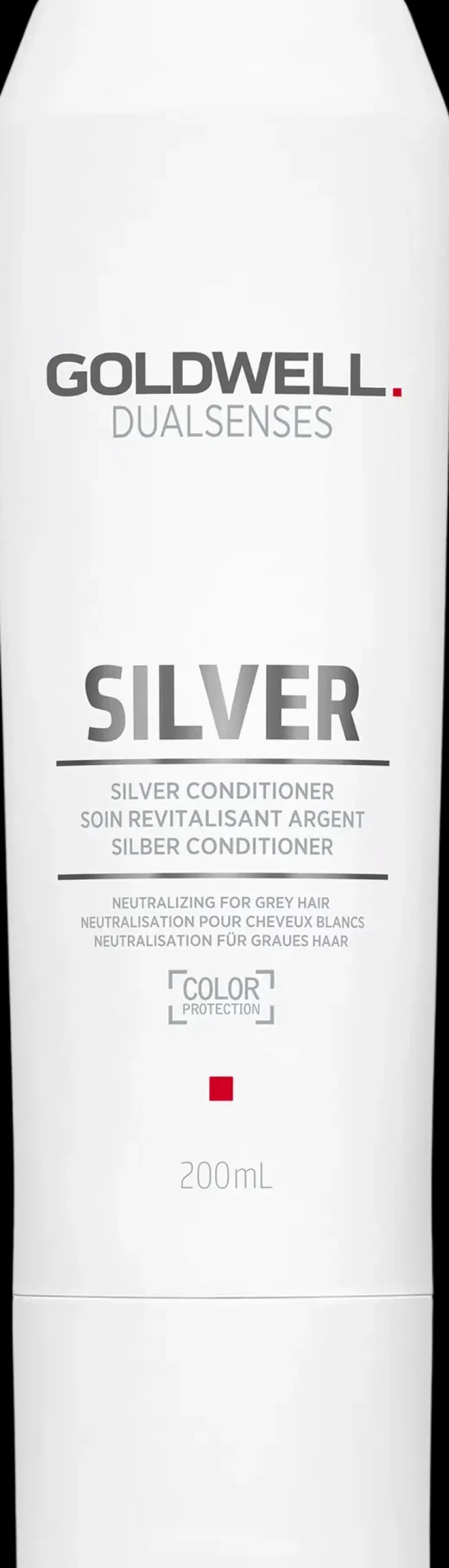 Goldwell Hiustenhoito|Kampaamotuotteet<Dualsenses Silver Conditioner hoitoaine 200 ml