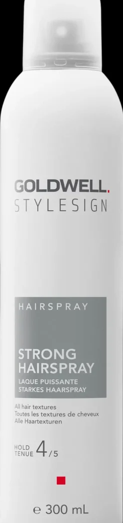 Goldwell Hiusten Muotoilutuotteet<StyleSign Hairspray Strong Hairspray voimakas hiuskiinne 300 ml