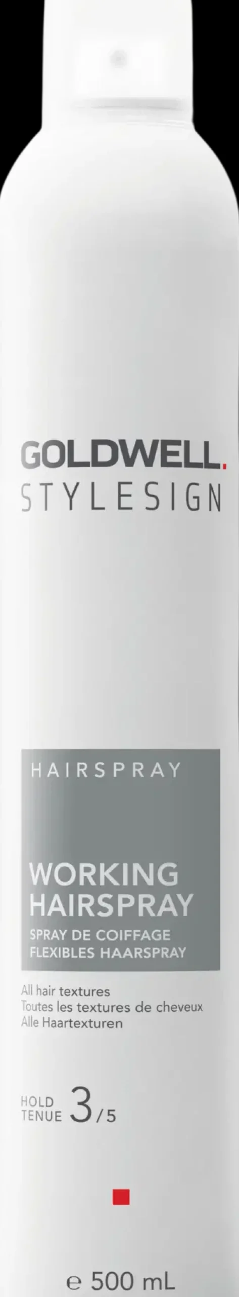 Goldwell Hiusten Muotoilutuotteet<StyleSign Hairspray Working Hairspray 500ml