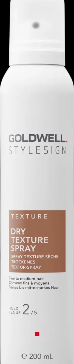 Goldwell Hiusten Muotoilutuotteet<StyleSign Texture Dry Texture Spray rakennesuihke 200 ml