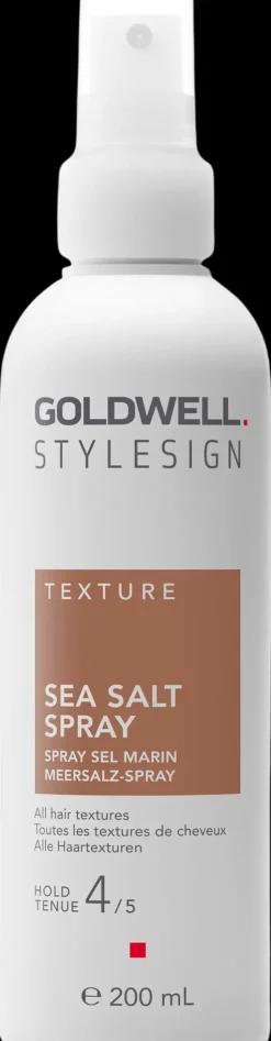 Goldwell Hiusten Muotoilutuotteet<StyleSign Texture Sea Salt Spray suolasuihke 200 ml