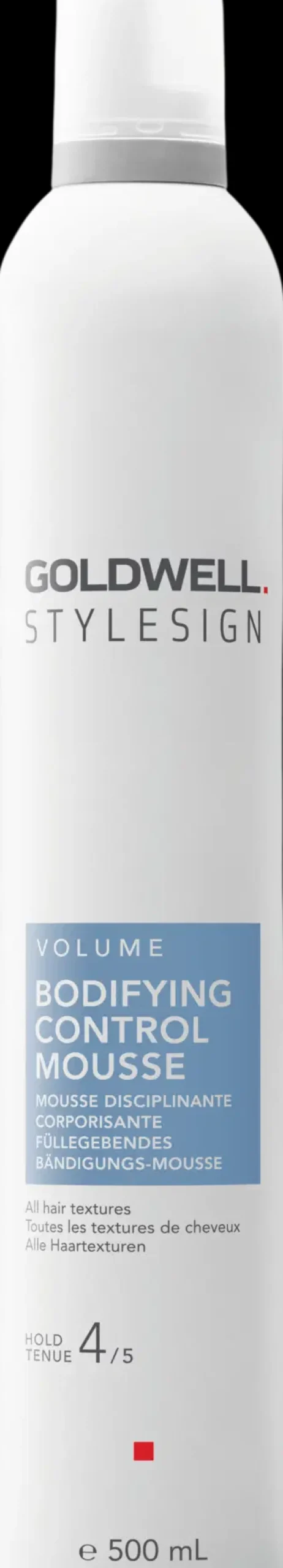 Goldwell Hiusten Muotoilutuotteet<StyleSign Volume Bodifying Control Mousse 500ml