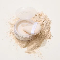 GOSH Kasvomeikit<Bake'n Set Powder 002 Soft Yellow puuteri 8g