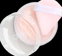 GOSH Kasvomeikit<Bake'n Set Powder 001 Soft Pink puuteri 8g