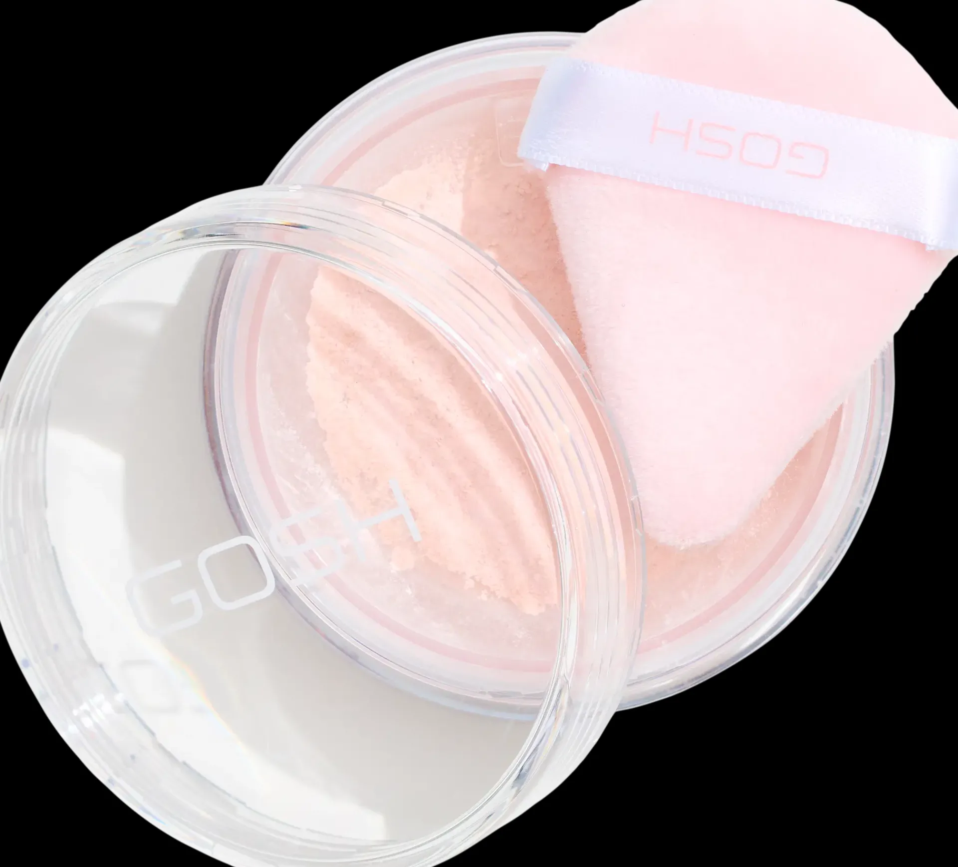 GOSH Kasvomeikit<Bake'n Set Powder 001 Soft Pink puuteri 8g
