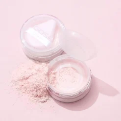 GOSH Kasvomeikit<Bake'n Set Powder 001 Soft Pink puuteri 8g