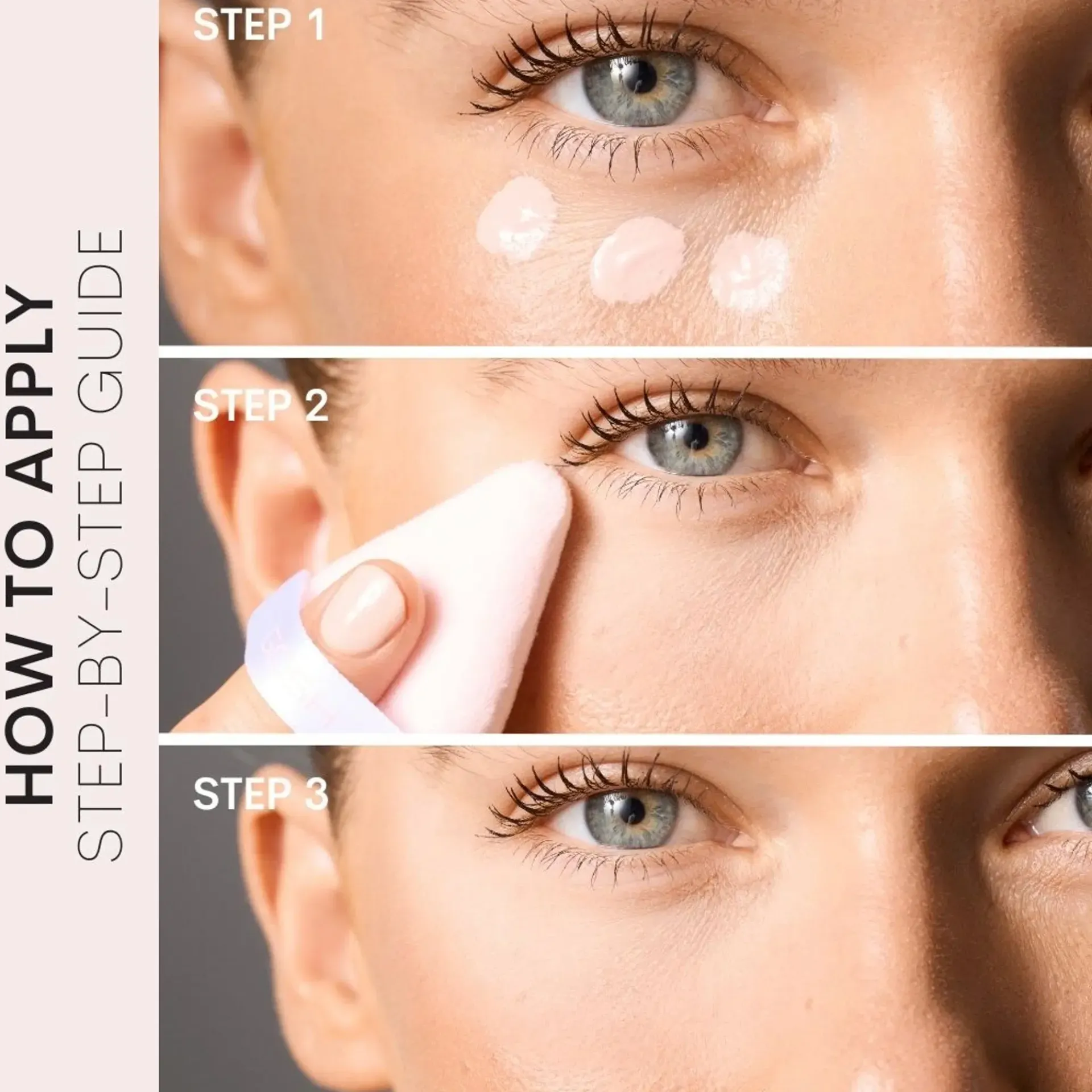 GOSH Kasvomeikit<Bake'n Set Powder 001 Soft Pink puuteri 8g