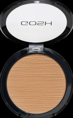GOSH Kasvomeikit<Bronzing Powder 02 Natural Glow aurinkopuuteri 9g